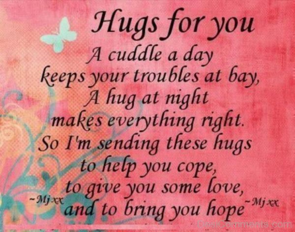 Hugs for you-DC053