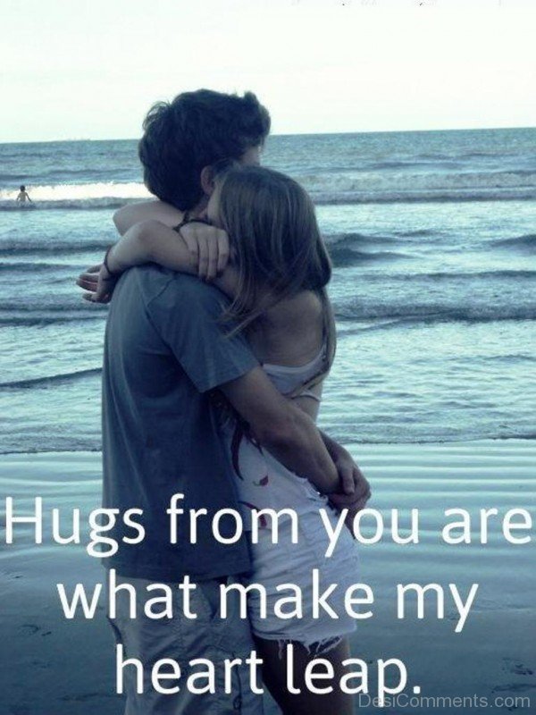 Hugs from you