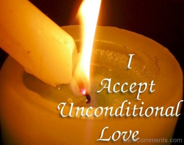 I Accept Unconditional Love-tyu501DESI13