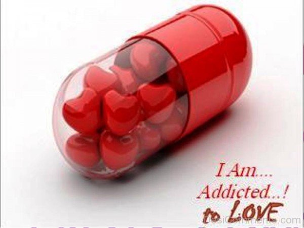 I Am Addicted To Love-emi904DC19