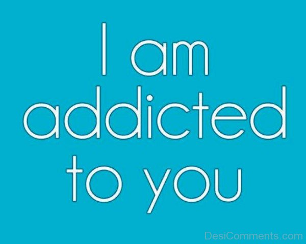 I Am Addicted To You-emi908DC13