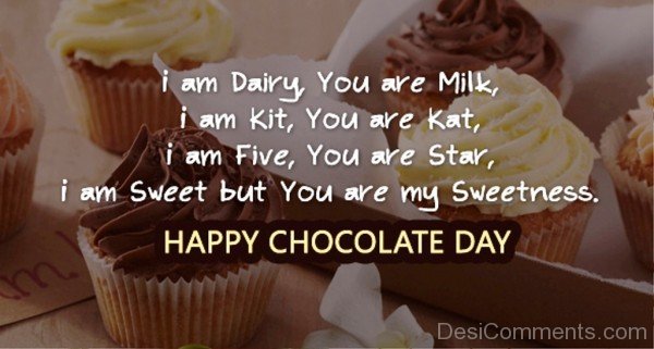 I Am Dairy,You Are Milk