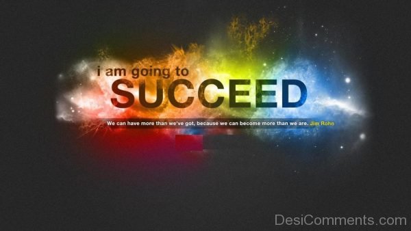 I Am Going To Succeed-DC06