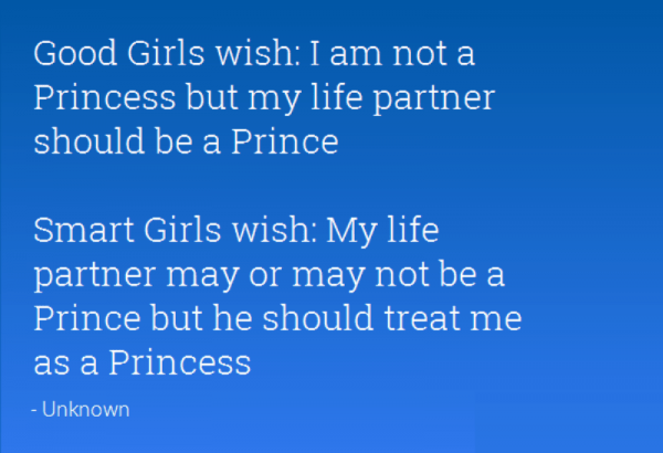 I Am Not A Princess But My Life Partner-vc105DEsi014