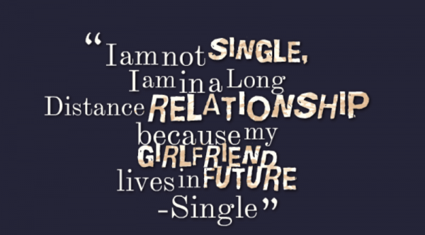 I Am Not Single- DC564