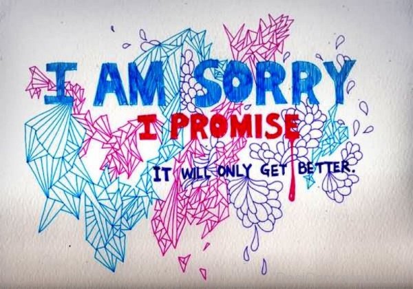 I Am Sorry I Promise It Will Only Get Better-hj802DC303DC16