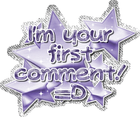 I Am Your First Comment