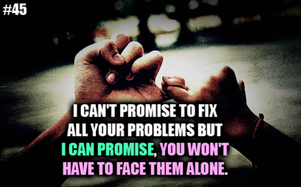 I Can’t Promise To Fix All Your Problems