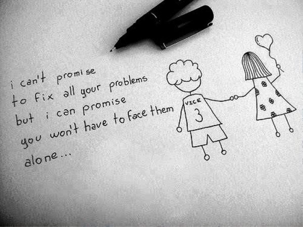 I Can’t Promise To Fix All Your Problems