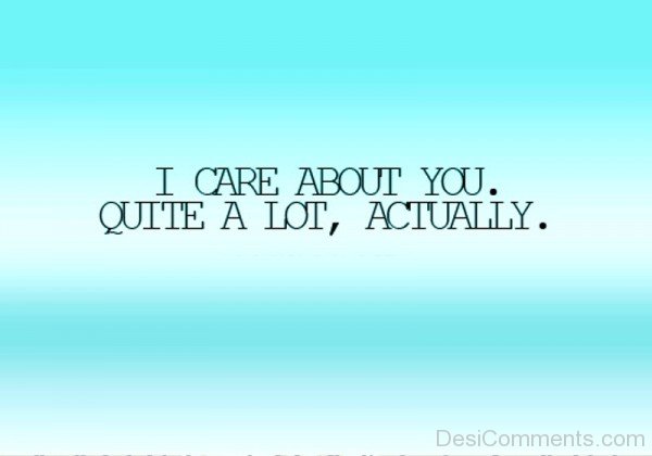 I Care About You Quite A Lot-plm306dc018