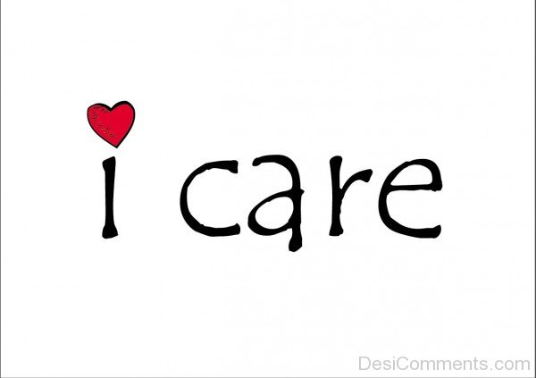 I Care Heart Image-DC23