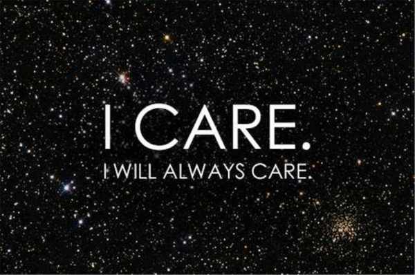 I Care I Will Always Care-kli09-DESI18