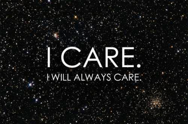 I Care I Will Always CareDC010DC21