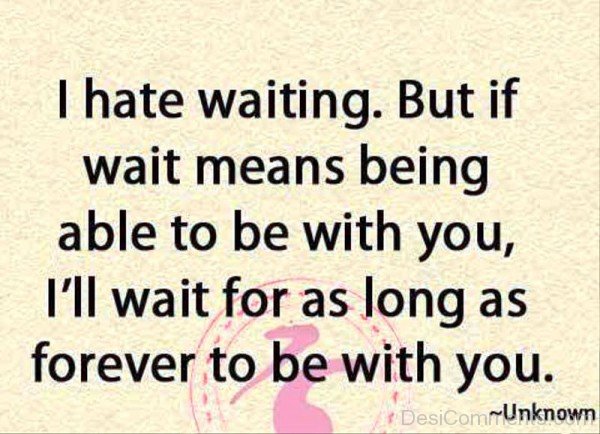 I Hate Wating-DC90