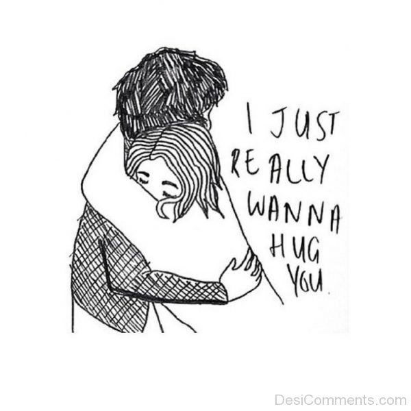 I Just Really Wanna Hug You-DC060