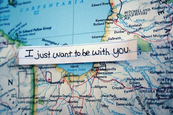 I Just Want To Be With You-bm709DC0DC23