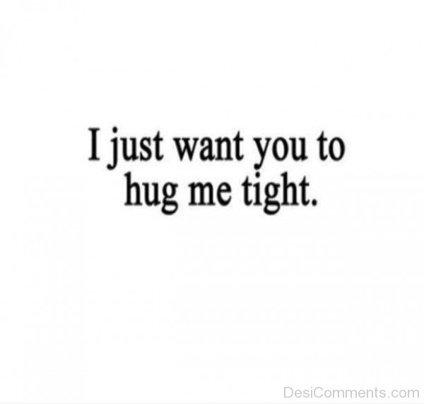 I Just Want You To Hug Me Tight-ybz238DESI05