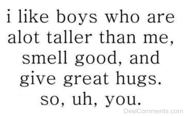 I Like Boys Who Are Alot Taller Than Me-opl308-DESI008