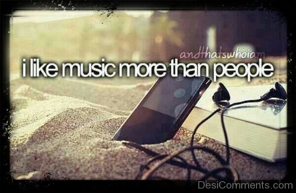 I Like Music
