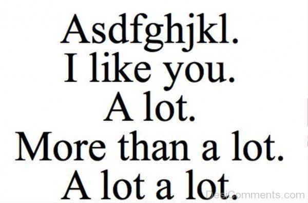 I Like You A Lot-opl310-DESI014