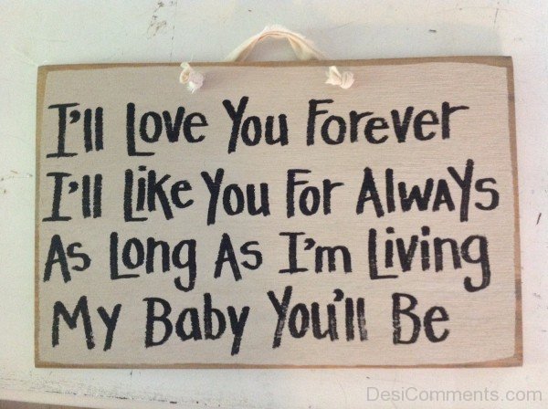 I Like You Forever-DC1DC46