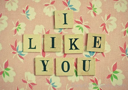 I Like You Photo