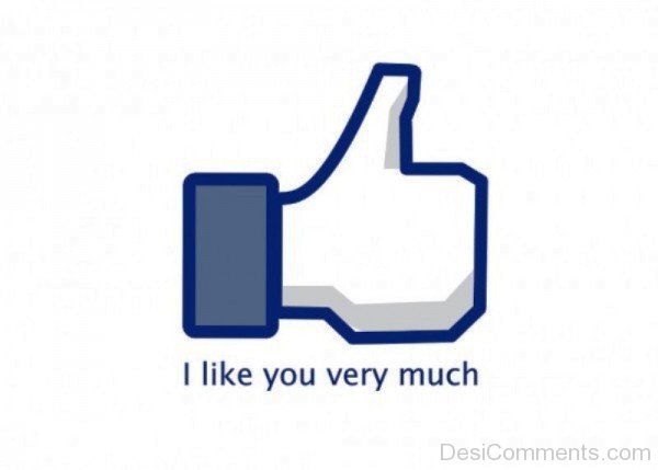 I Like You Very Much