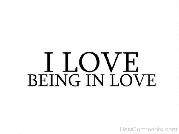 I Love Being In Love-ag3DESI05