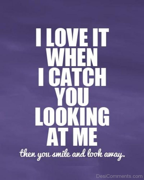 I Love It When I Catch You-DC21