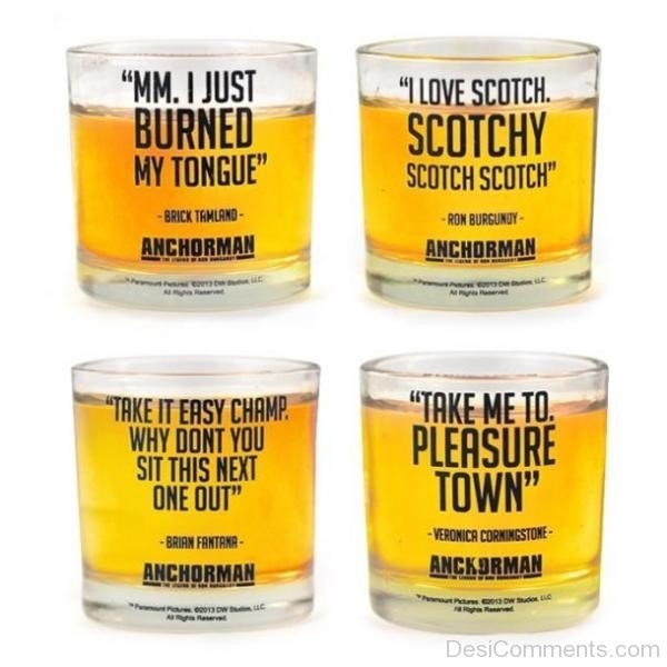 I Love Scotch-DC4