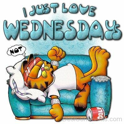 I Love Wednesday