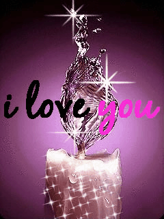 I Love You Animated Image