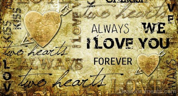 I Love You Forever