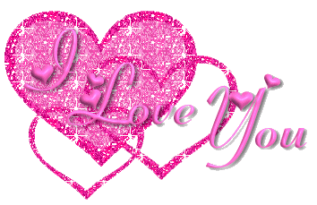 I Love You Graphic