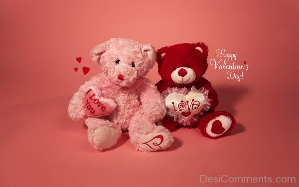 I Love You Happy Valentine's Day-vcx312-DESI24