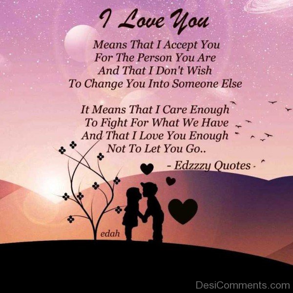 I Love You Means That I Accept You-jhk108DESI01