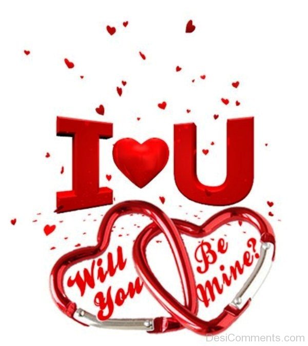 I Love You Will You Be Mine-thn620dc16