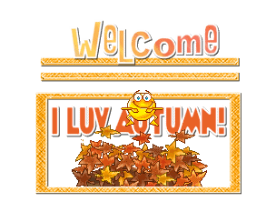 I Luv Autumn