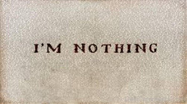 I M Nothing