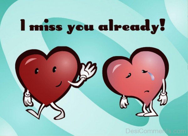 I Miss You Already-umt706DESI14