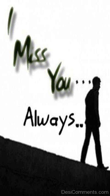 I Miss You Always-yt610DESI22