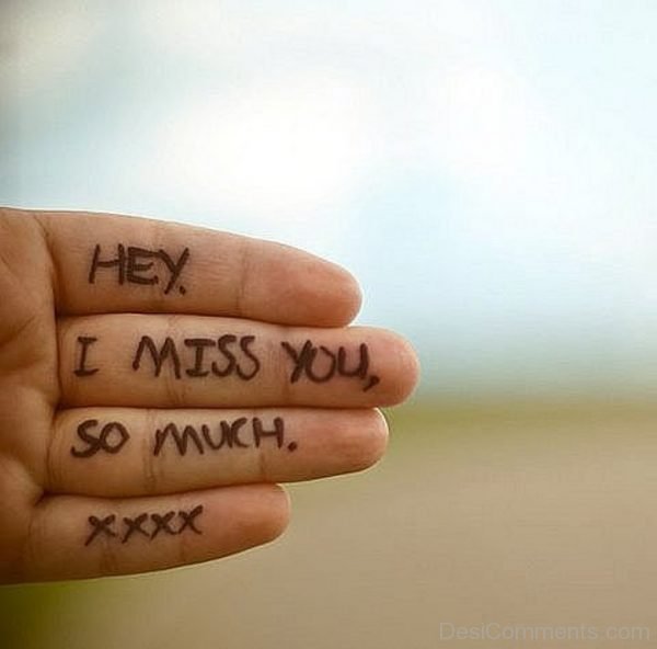I Miss You So Much-DC056