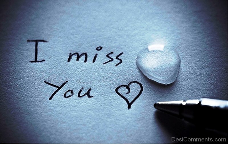 I Miss You - DesiComments.com