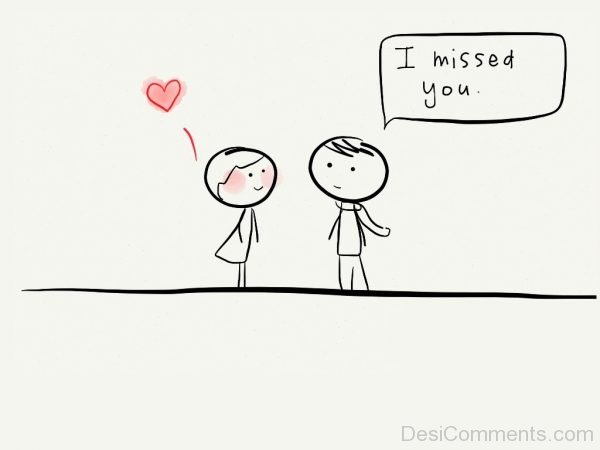 I Missed You-DC062