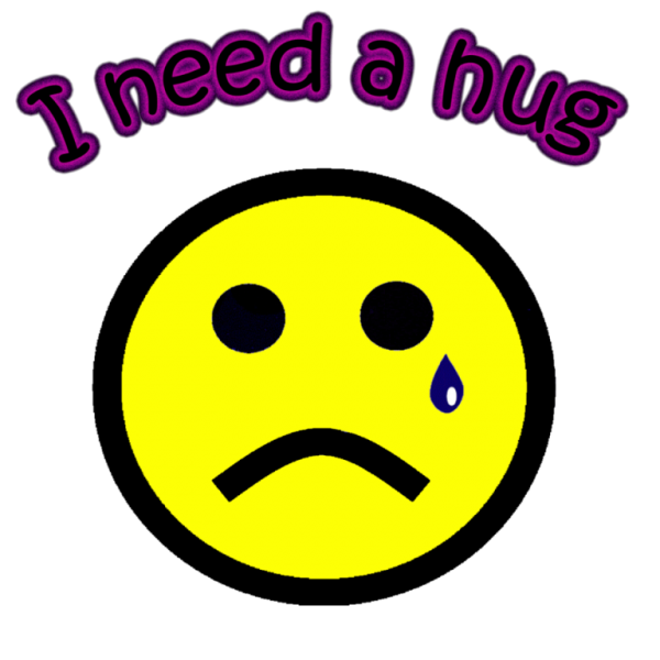 I Need A Hug-DC122