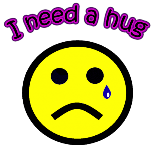 I Need A Hug- dc 77122