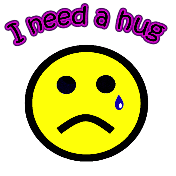 I Need A Hug