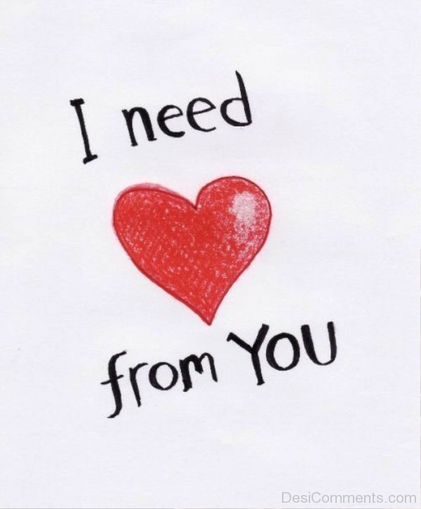 I Need Heart From You-uyt513DC13