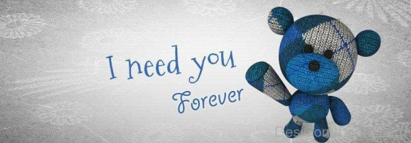 I Need You Forever-DC990345