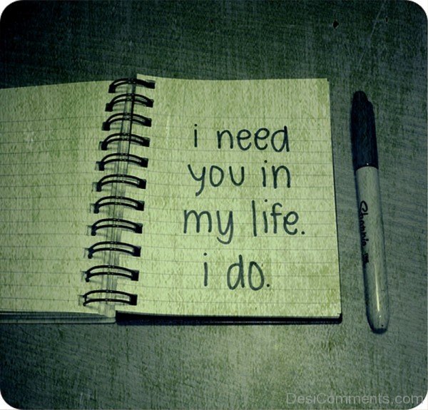 I Need You In My Life I Do-vxz408desi21